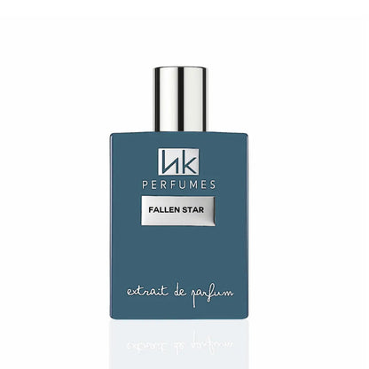 Fallen Star Inspired by L Red Tea Vetiver Clive Christian