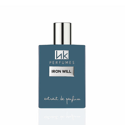 Iron Will inspired by Le Gemme Amunae Bvlgari